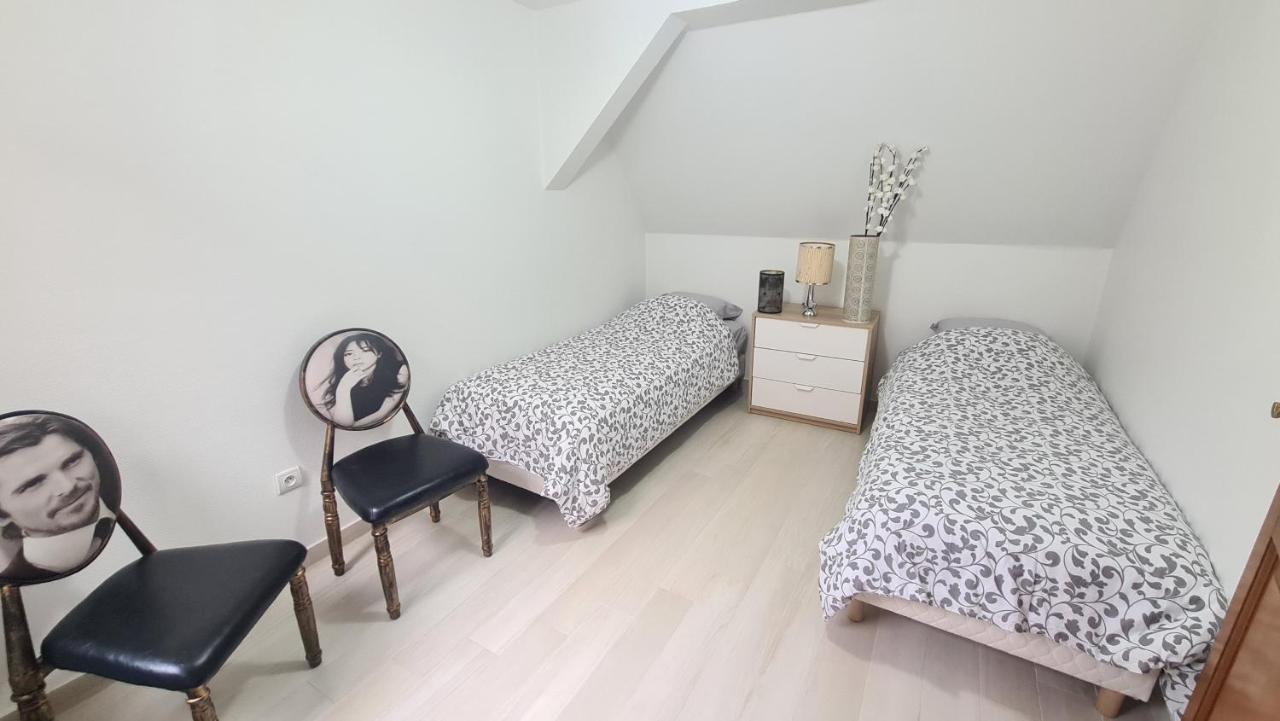 Apartamento Selestat Entre Colmar Et Strasbourg Exterior foto